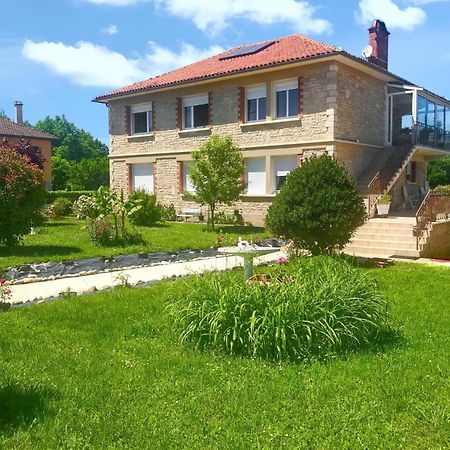 Appartement Charmant A Toulonjac Avec Jardin Et Terrasse 110 M² Eksteriør billede