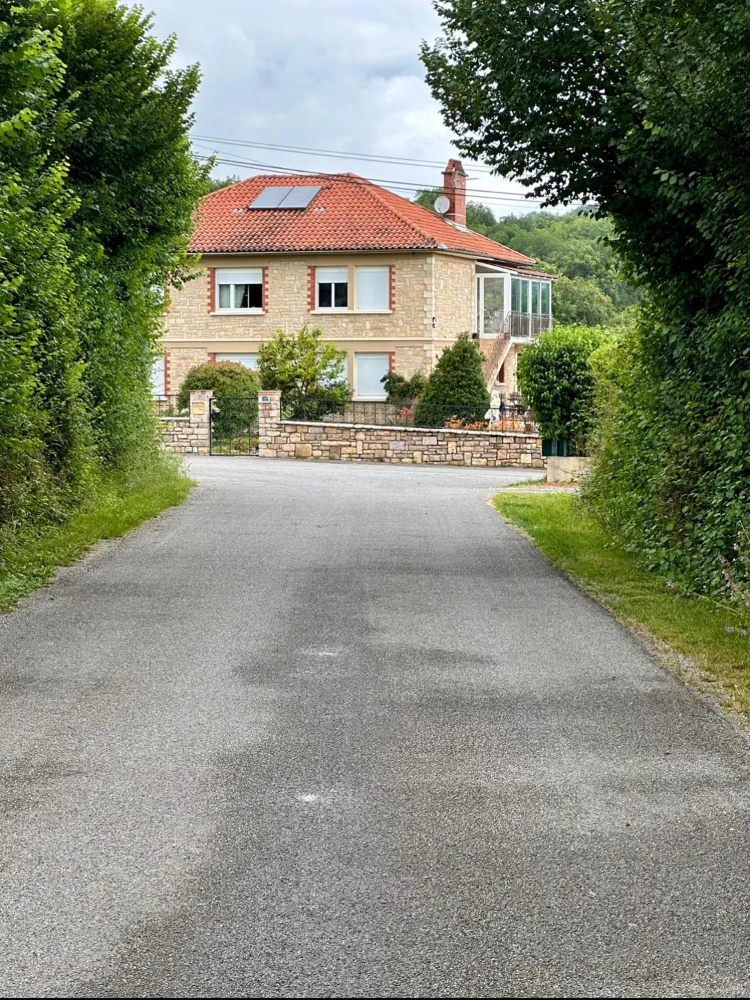 Appartement Charmant A Toulonjac Avec Jardin Et Terrasse 110 M² Eksteriør billede