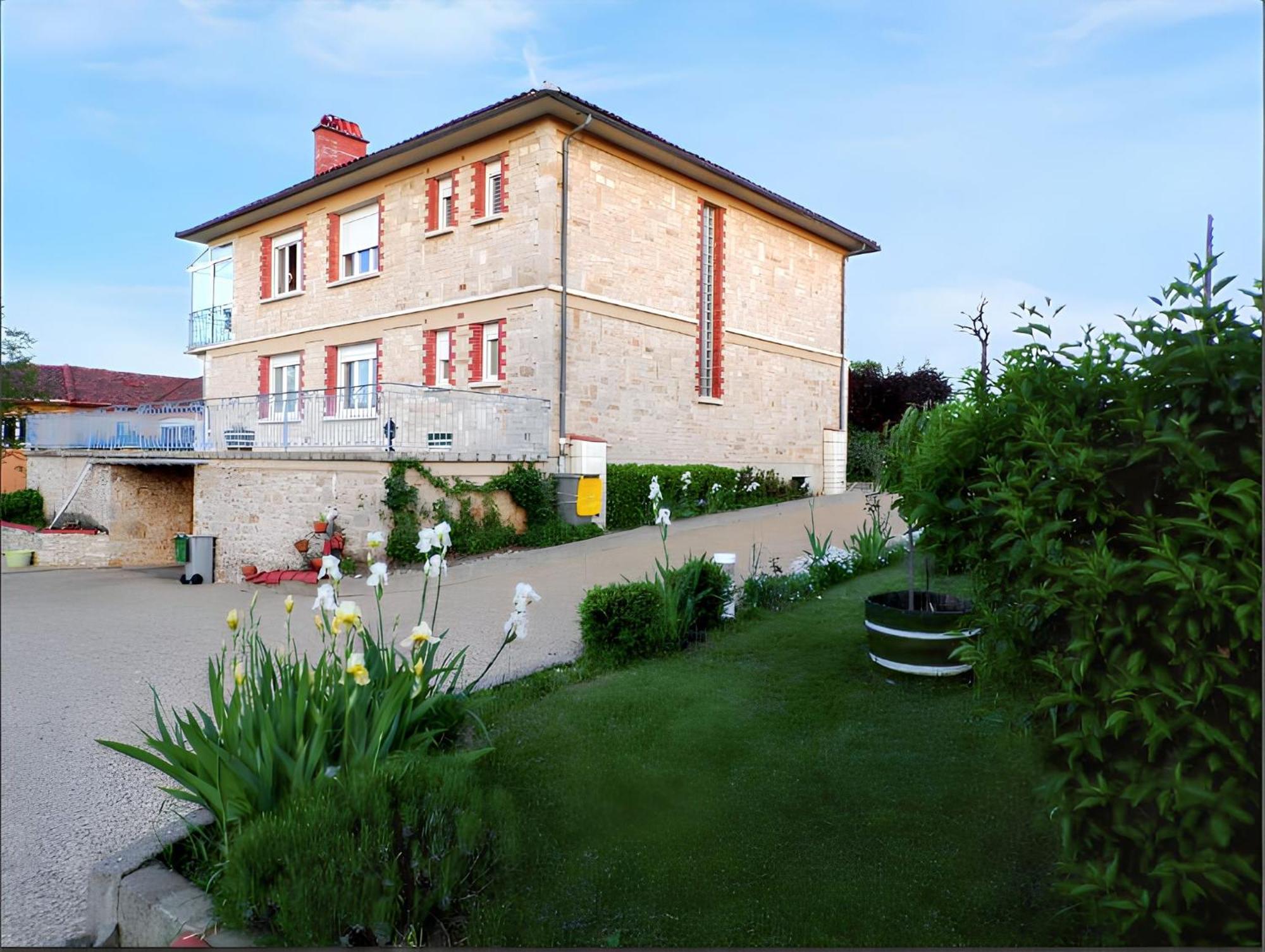 Appartement Charmant A Toulonjac Avec Jardin Et Terrasse 110 M² Eksteriør billede