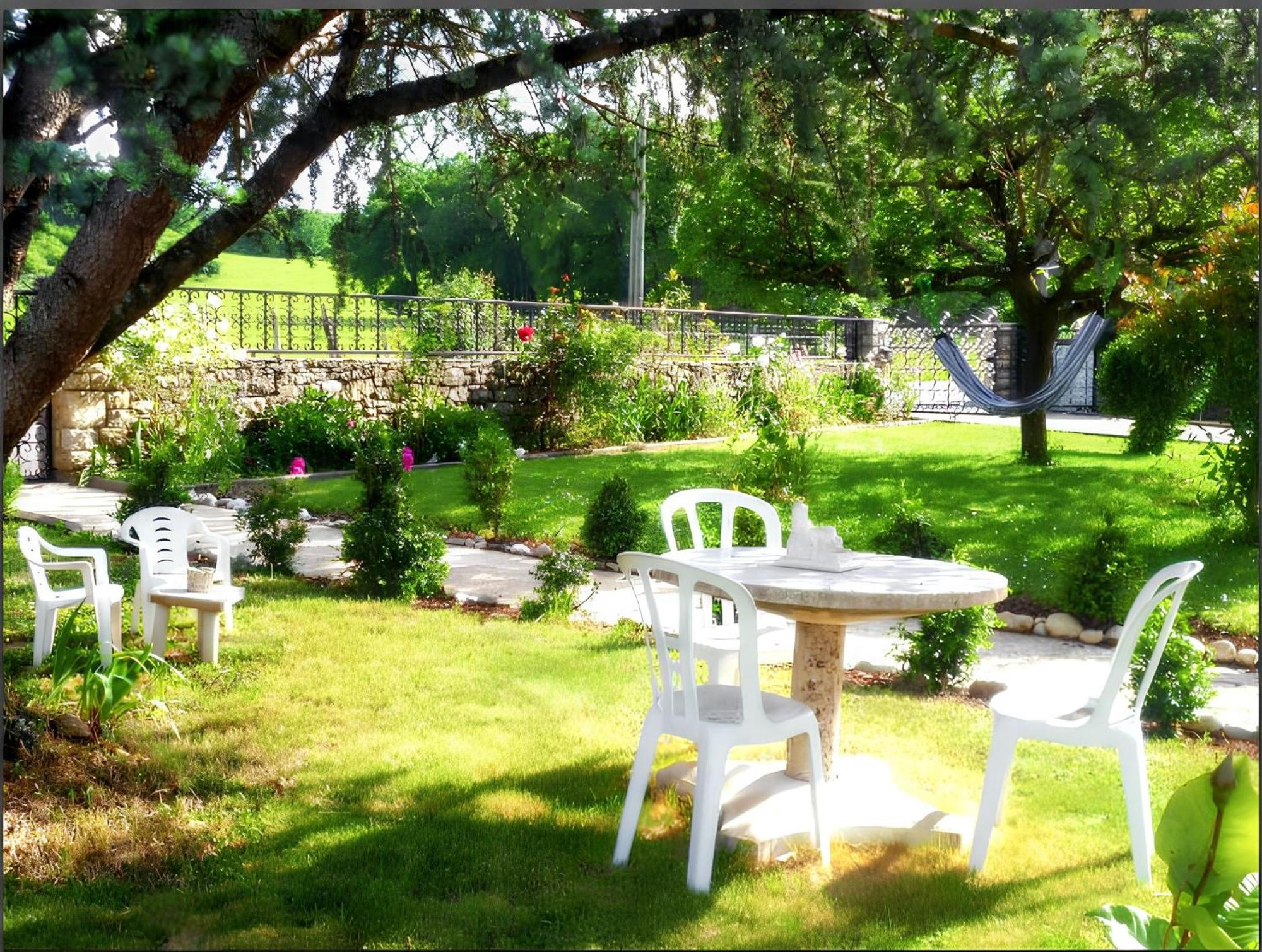 Appartement Charmant A Toulonjac Avec Jardin Et Terrasse 110 M² Eksteriør billede